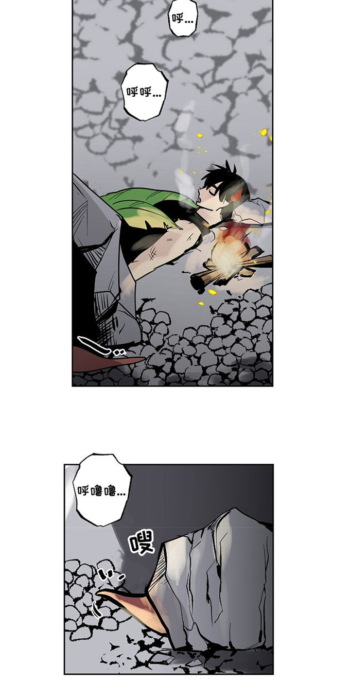 第108章：【番外】魔爪15