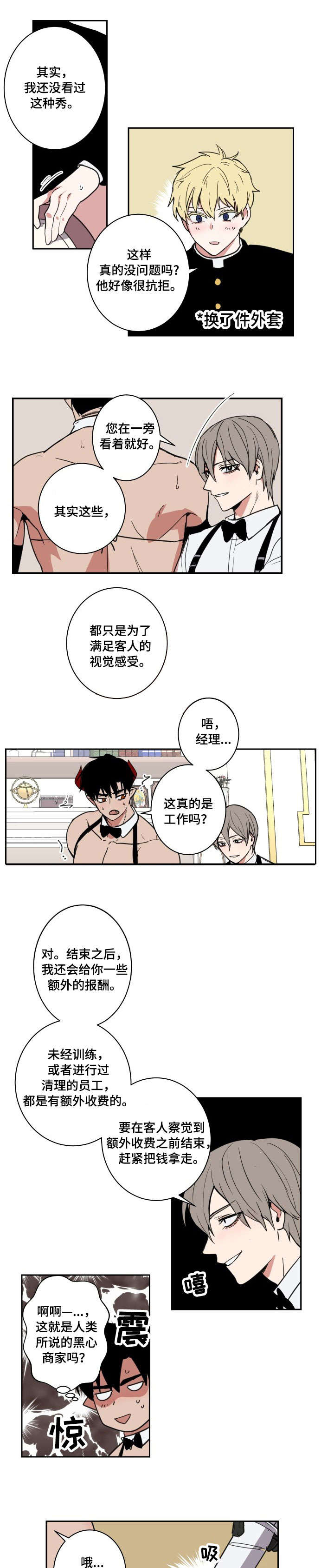 第3章：羞耻0