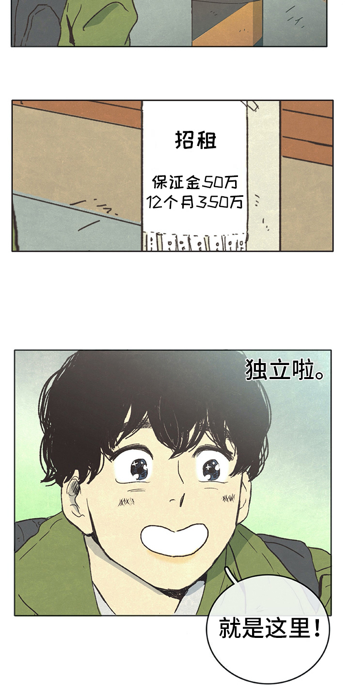 第3章：求租8