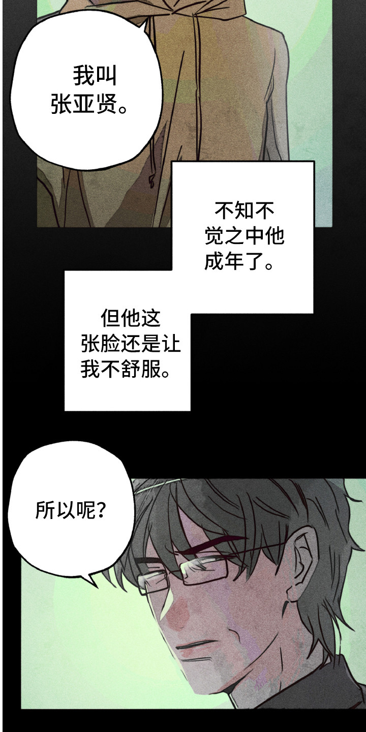 第2章：相同的脸12