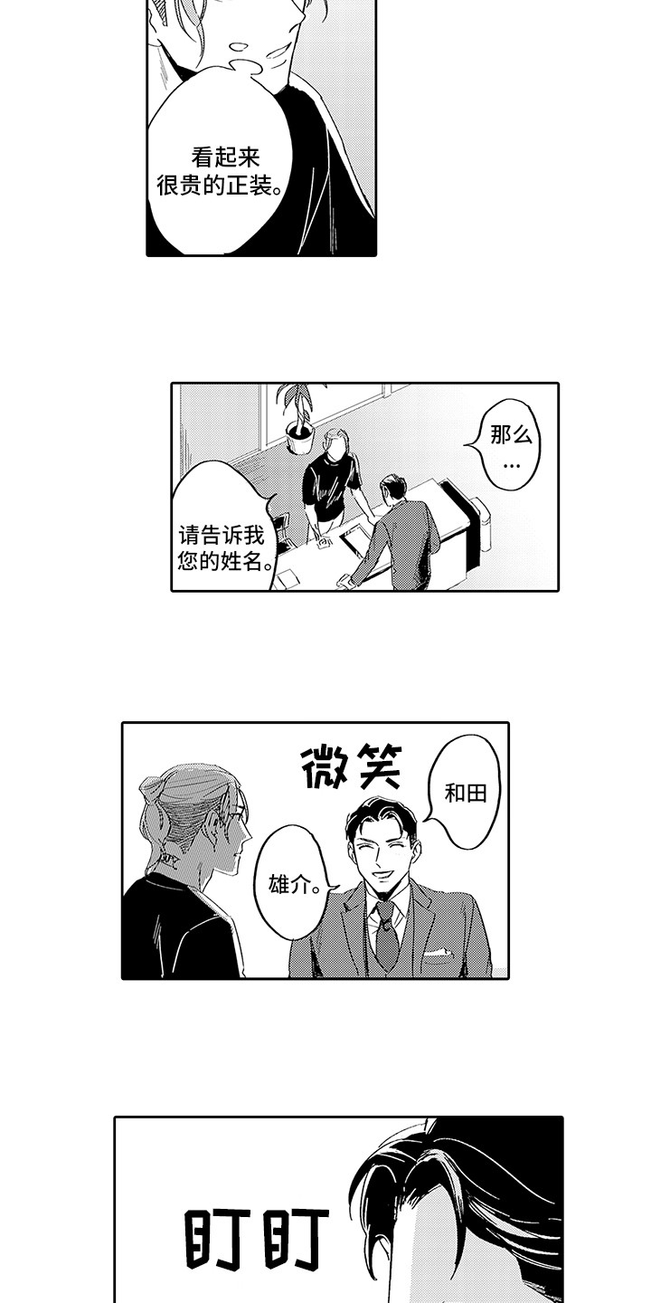 第1章： 纹身店8
