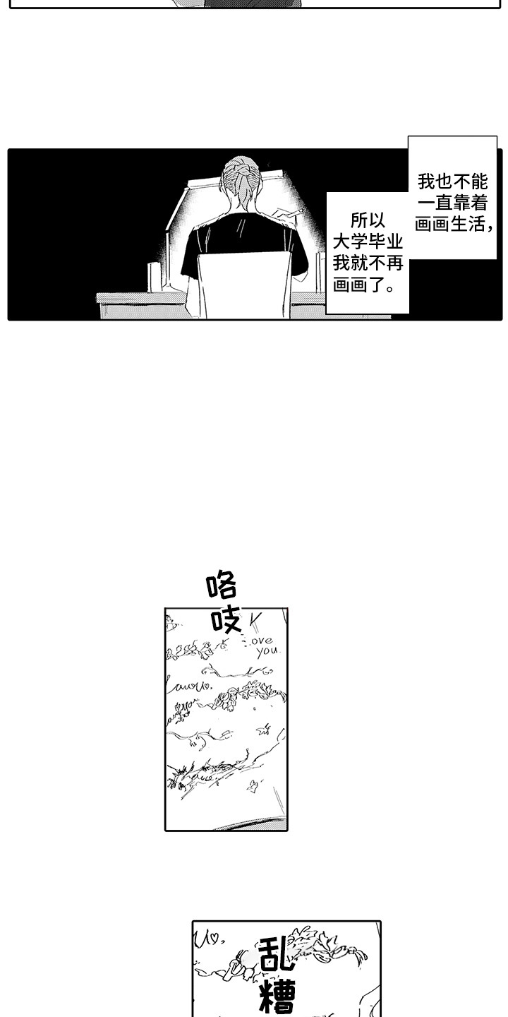 第1章： 纹身店1