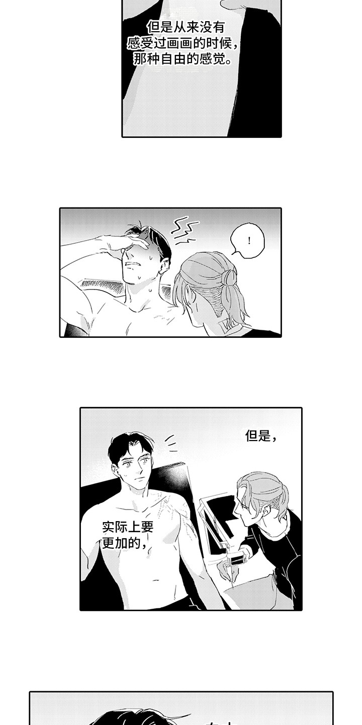 第16章：纹身3