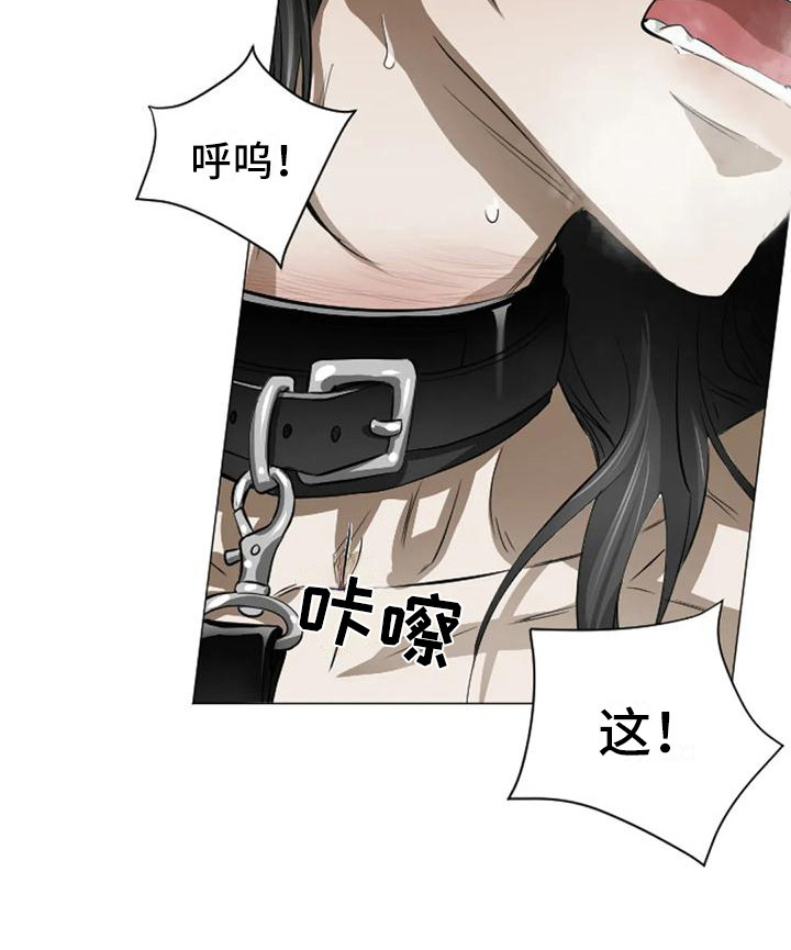第4章：扣押：项圈8