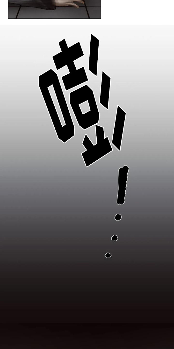 第7章：扣押：疯子8