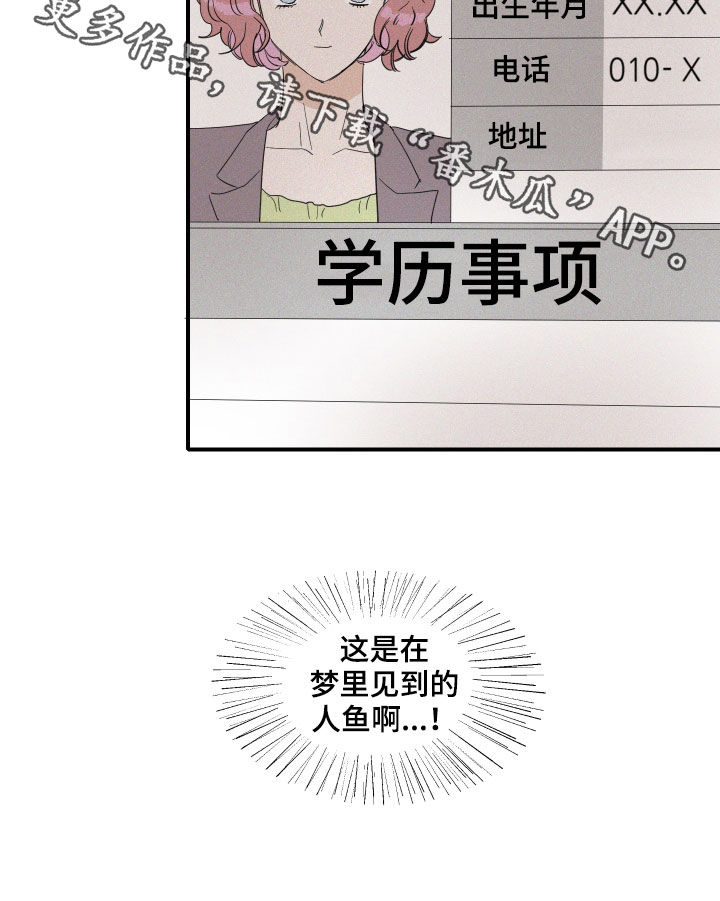 第21章：梦到的人鱼19