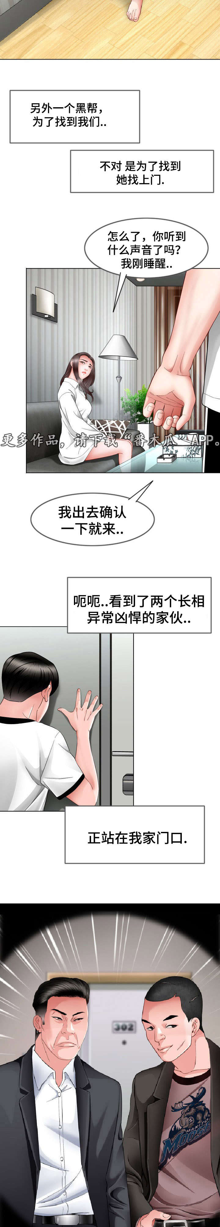 第12章：黑帮4