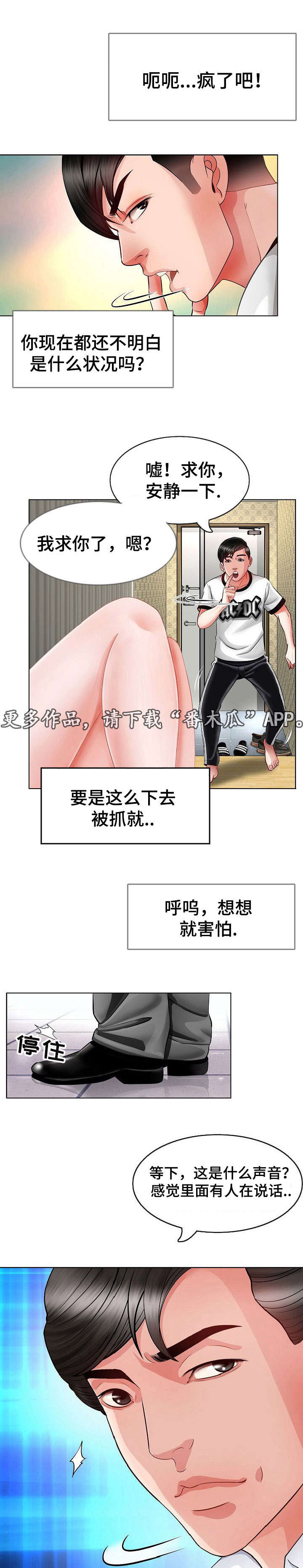 第6章：伪装6