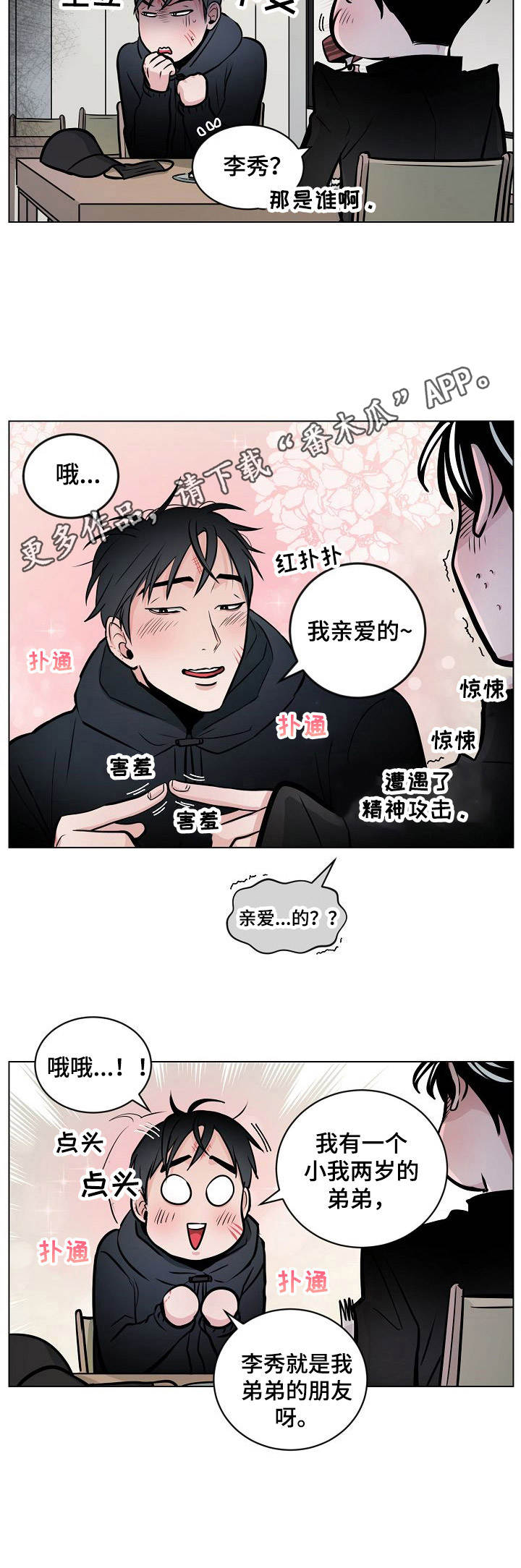 第11章：莽撞11