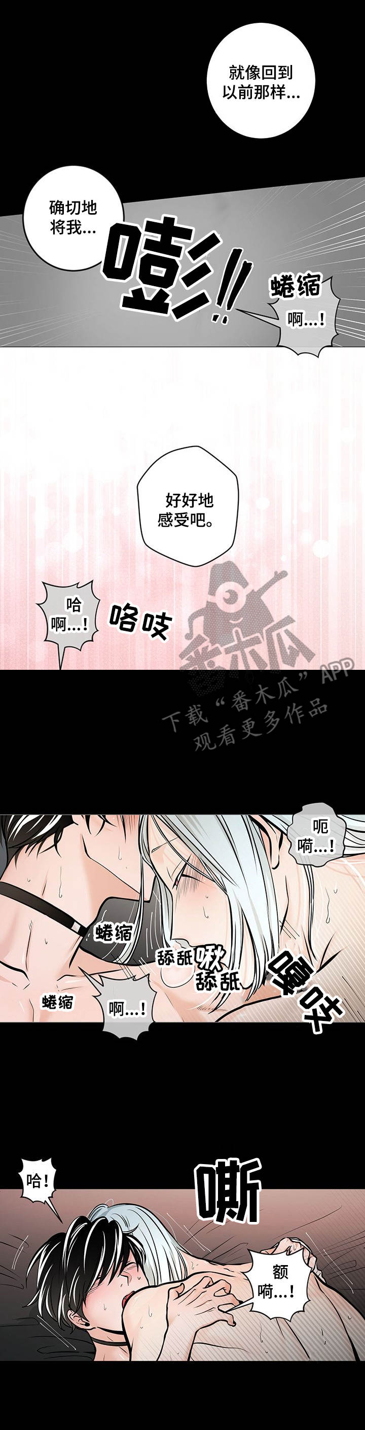 第32章：特别的存在8