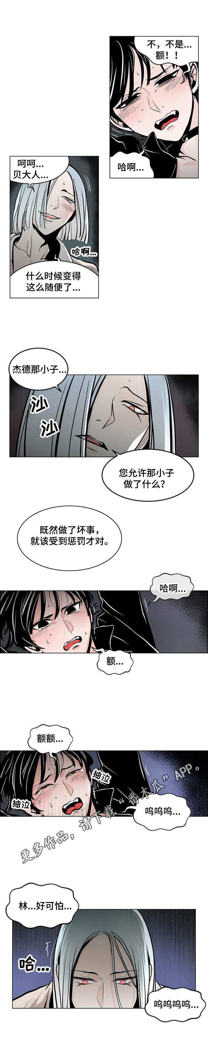 第4章：惩罚2