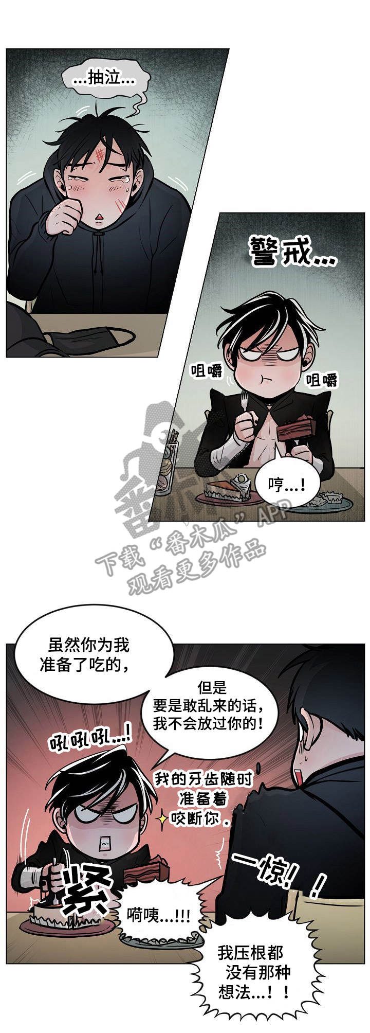 第11章：莽撞9