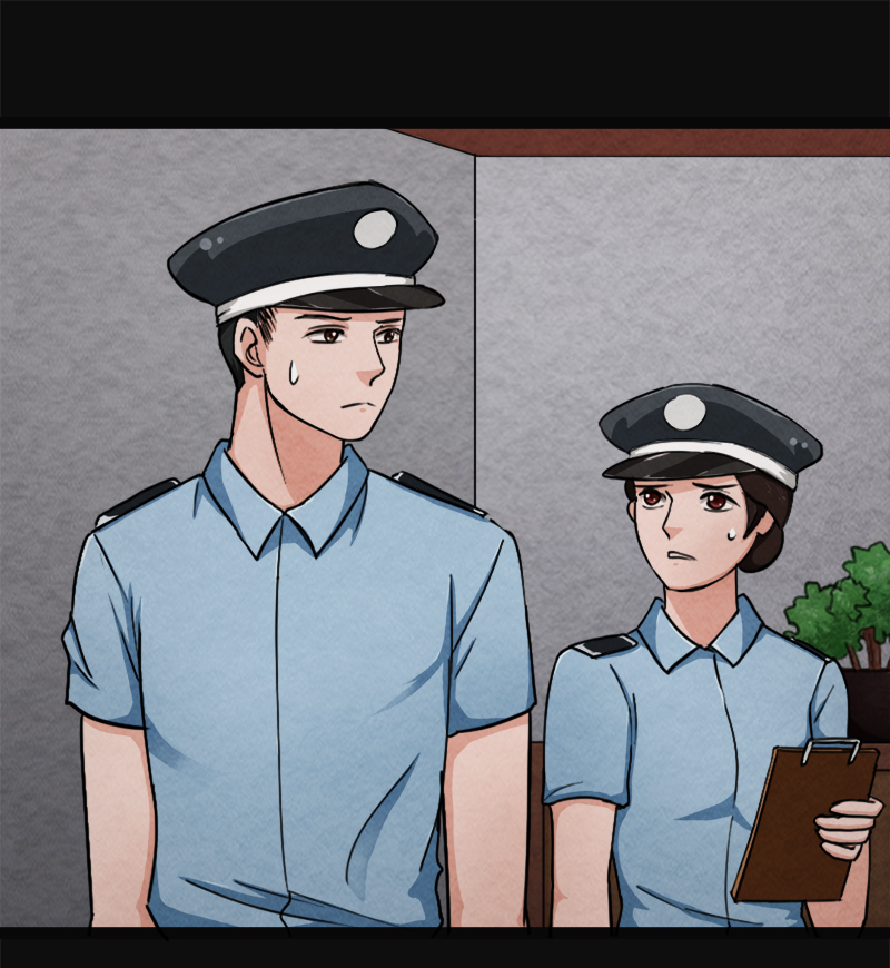 第4章：夏梦的尸体消失了？8