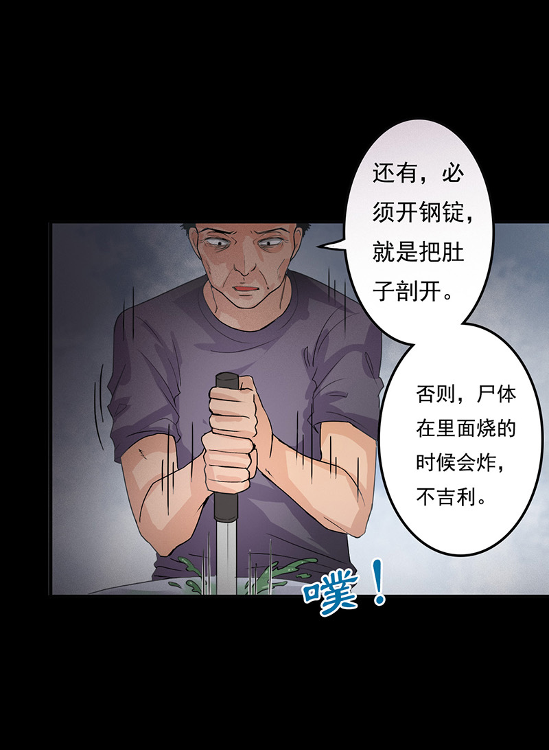 第7章：第一次焚尸22