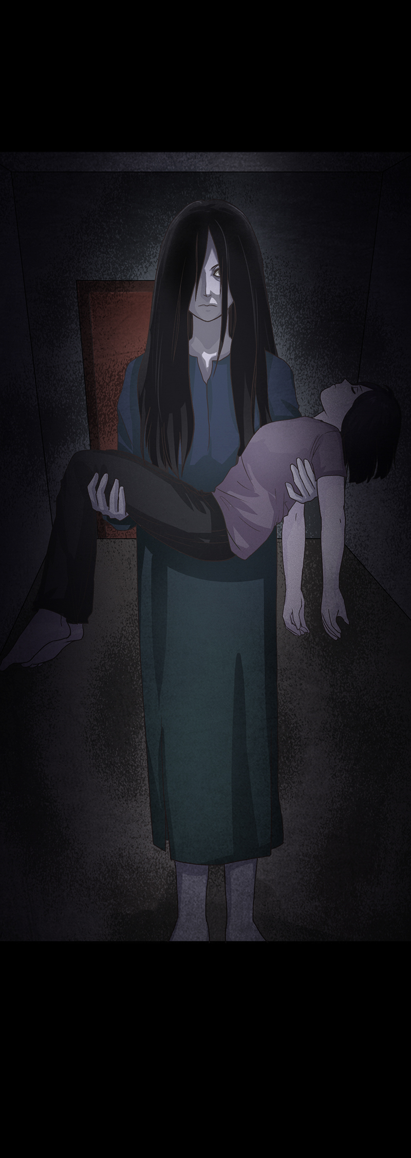 第8章：夜半敲门声9