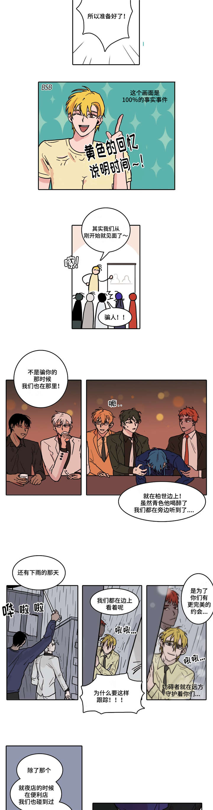 第3章：一见钟情2