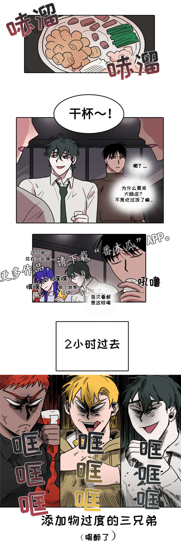 第14章：自讨苦吃5