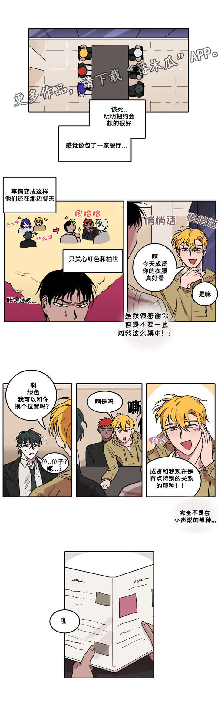 第13章：意料之外0