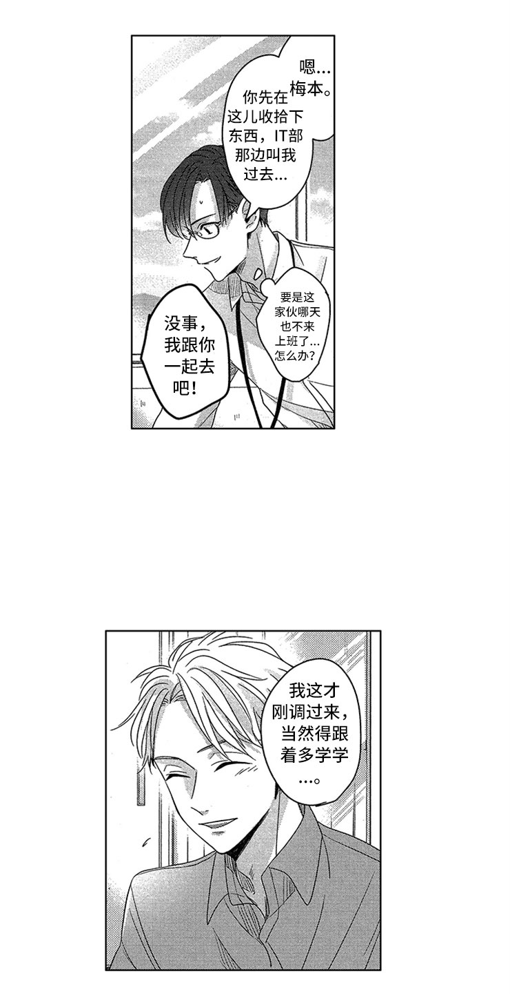 第2章：窒息的现实5