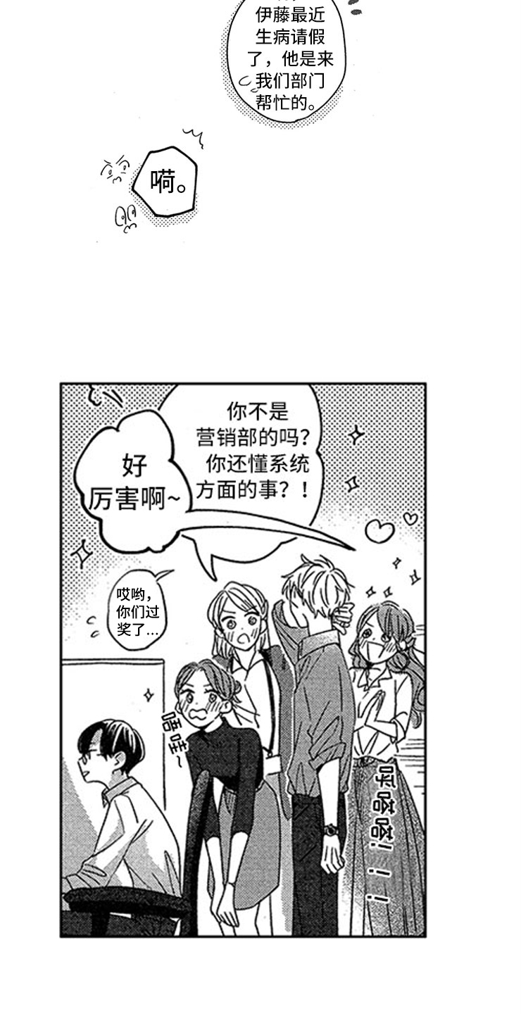 第2章：窒息的现实8