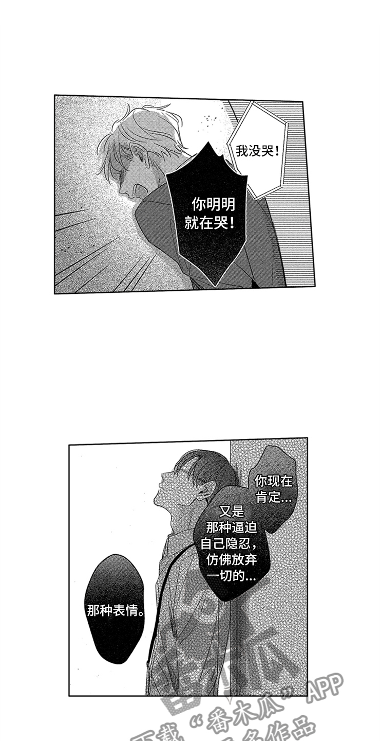 第25章：真实的想法5