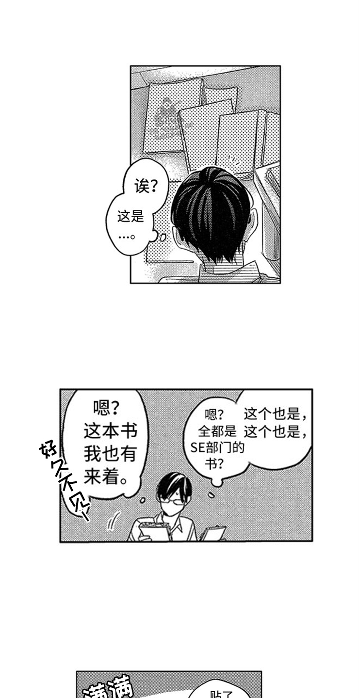 第19章：喜欢的理由5
