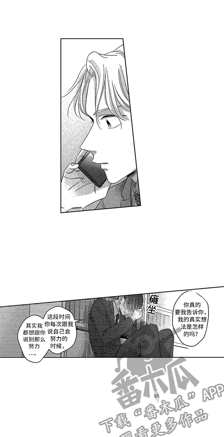 第25章：真实的想法11