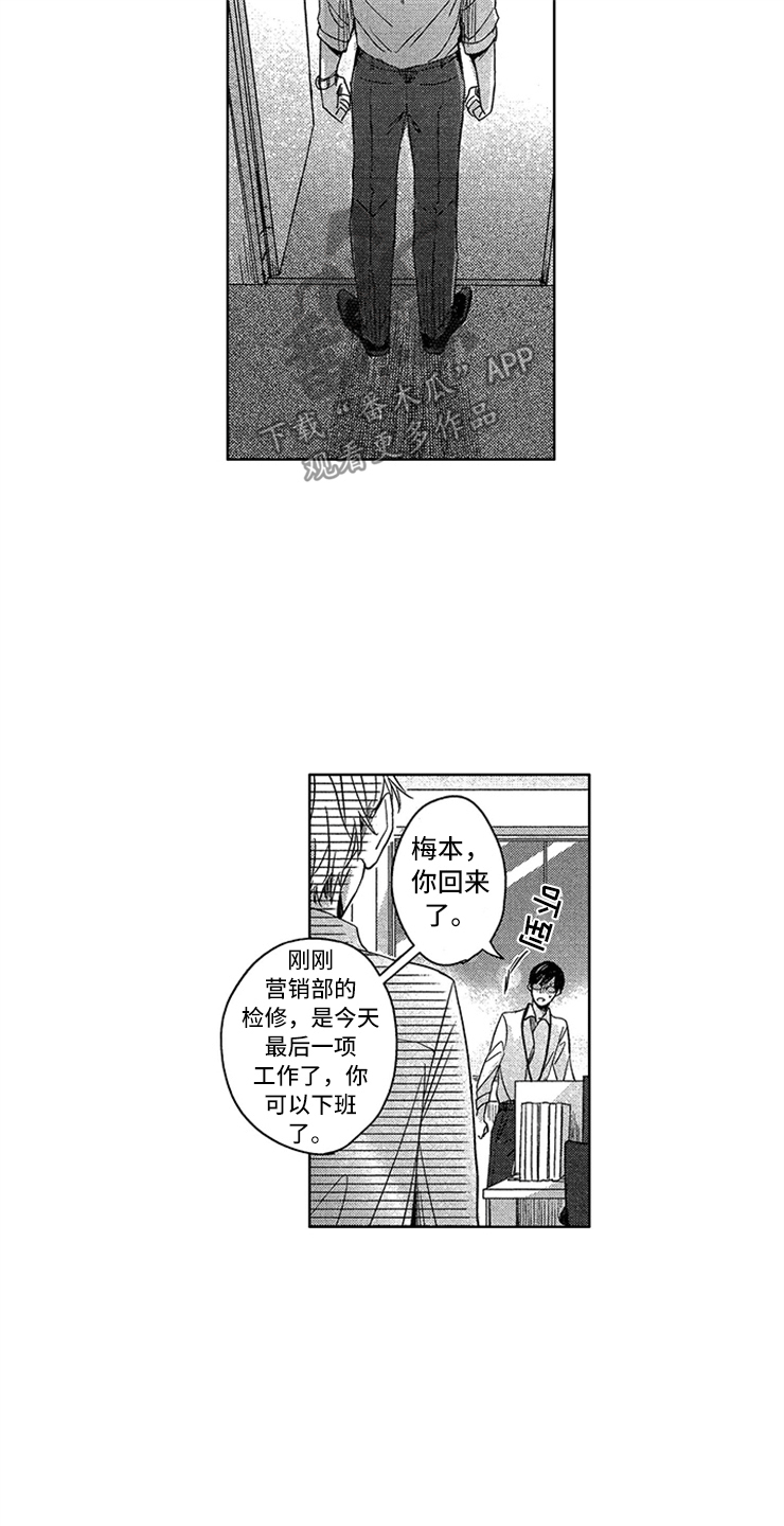 第4章：敞开的门13