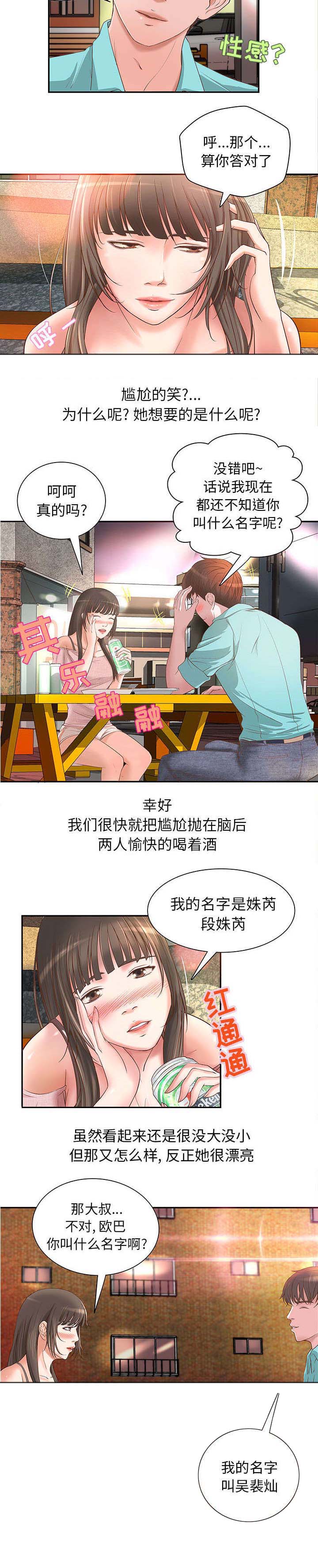 第2章：改变人生的邂逅6