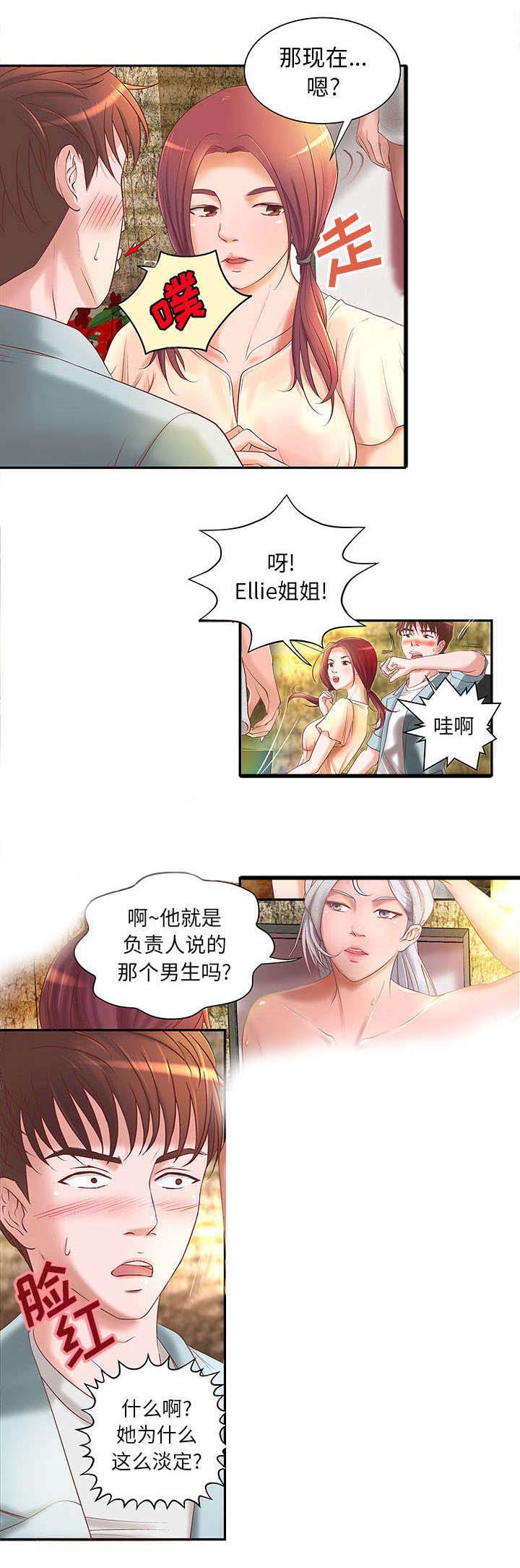第5章：兼职第一天6