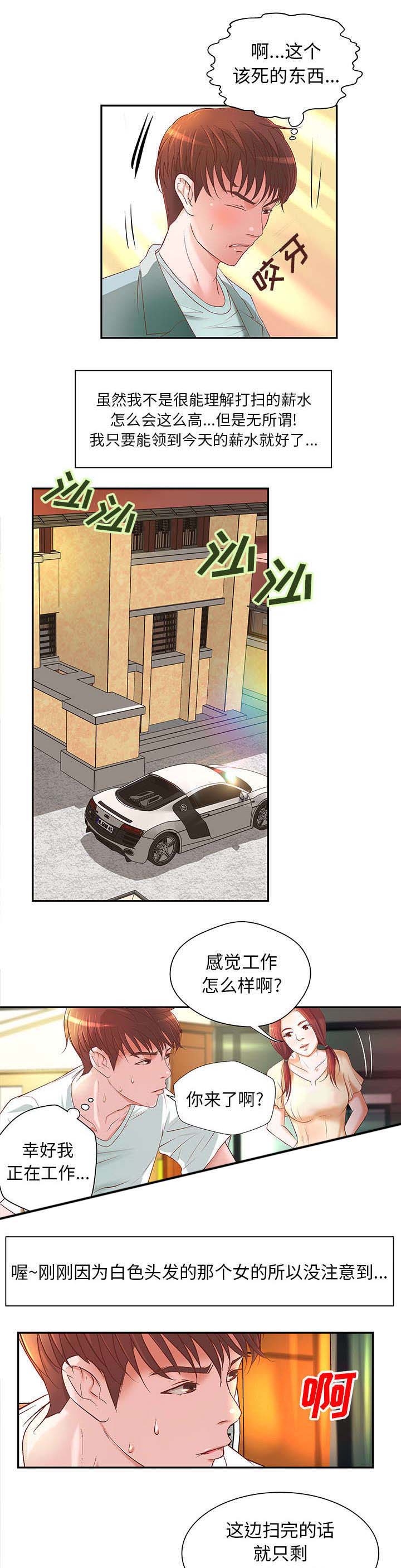 第6章：兼职的真面目2