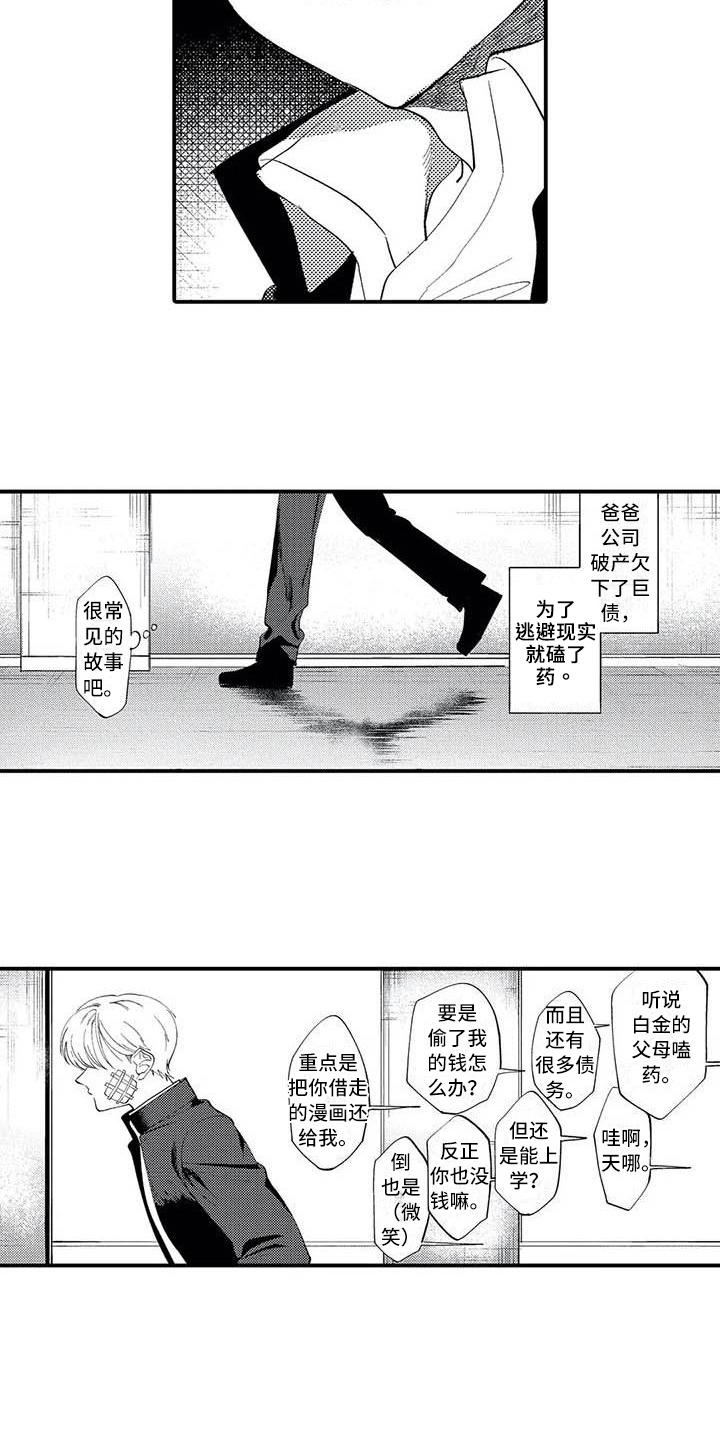 第6章：垃圾人生4