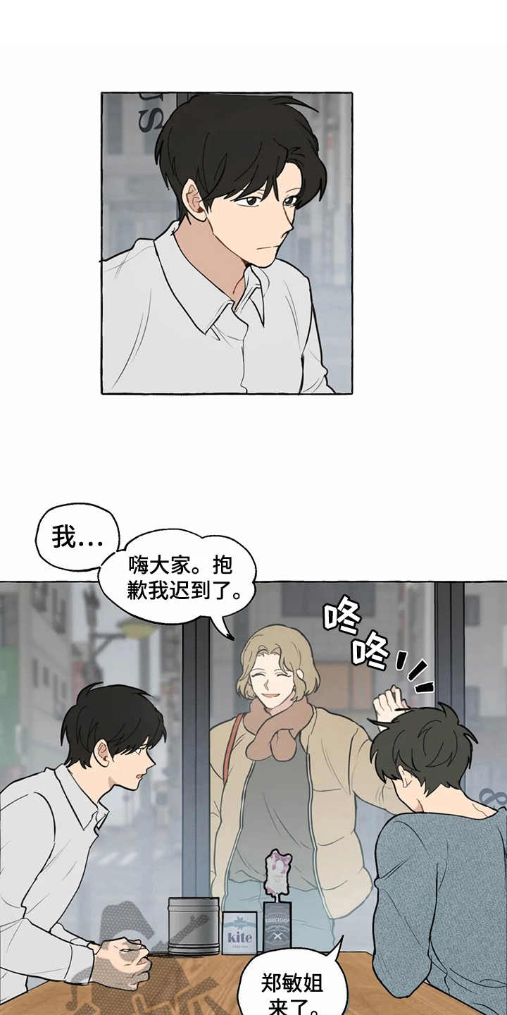 第6章：相亲0