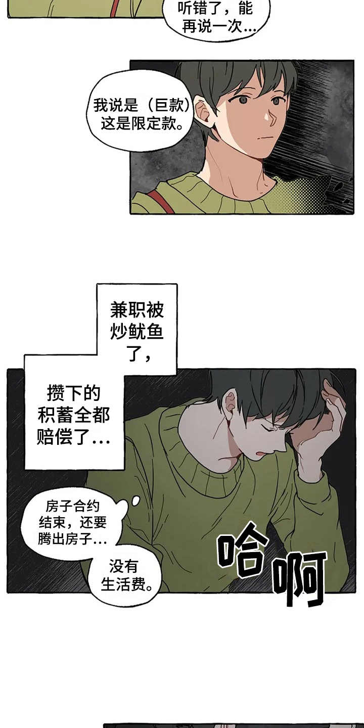 第1章：非常倒霉3