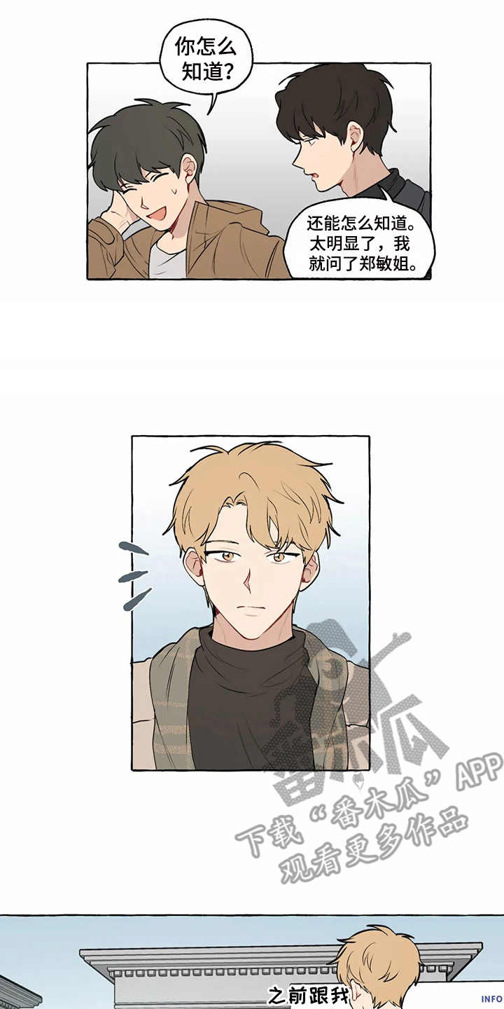 第10章：在意的人1