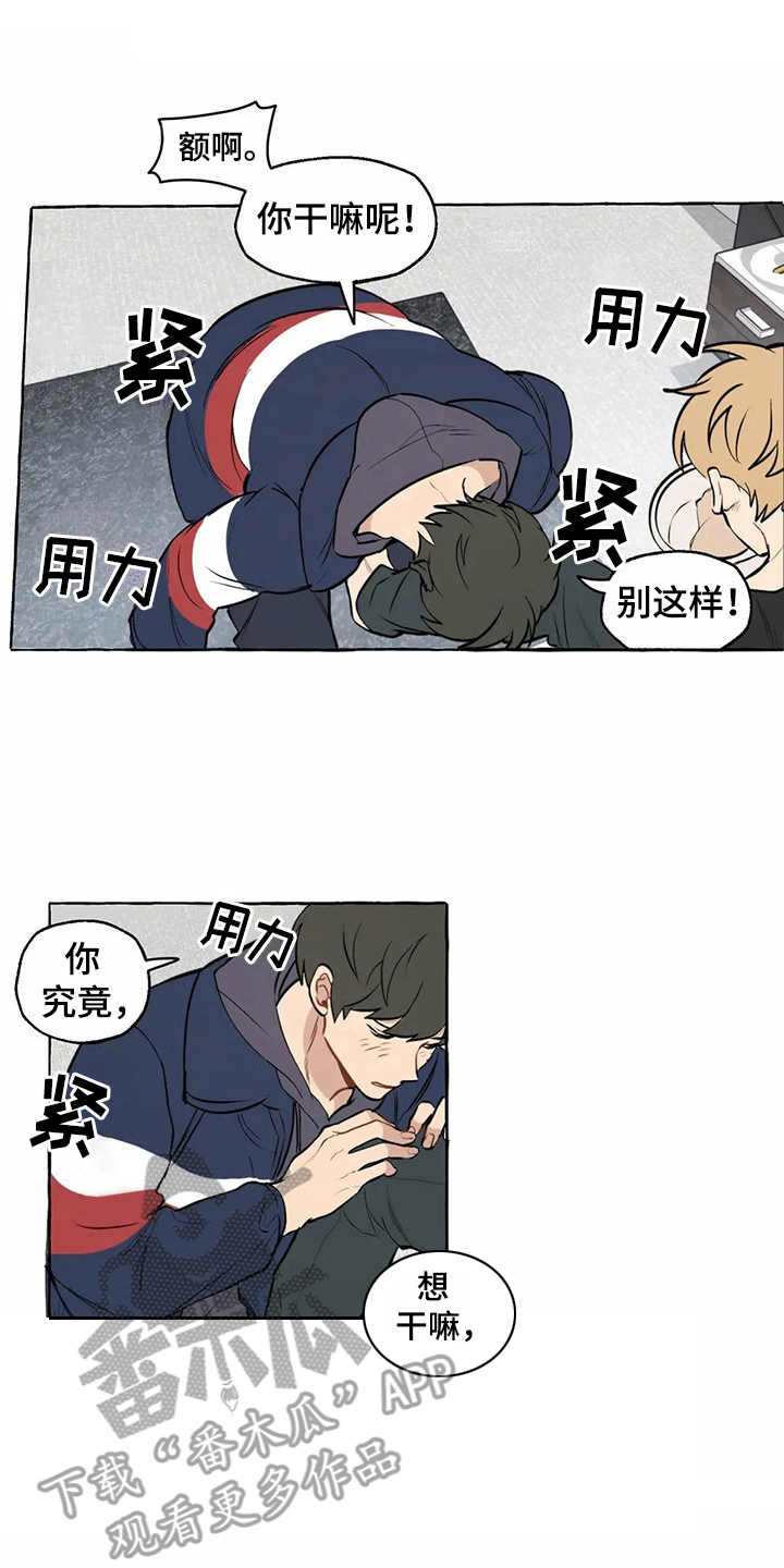 第9章：和之前一样0