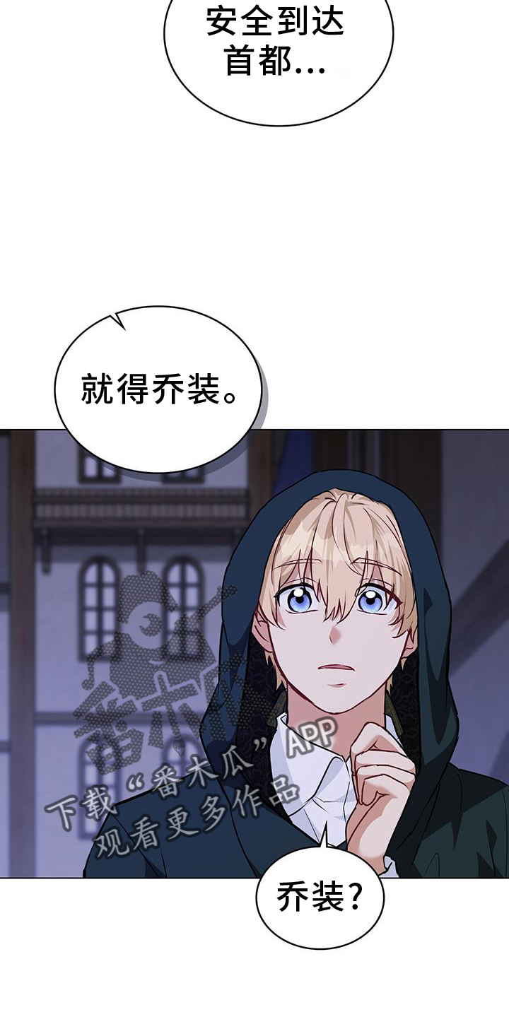 第54章：乔装21