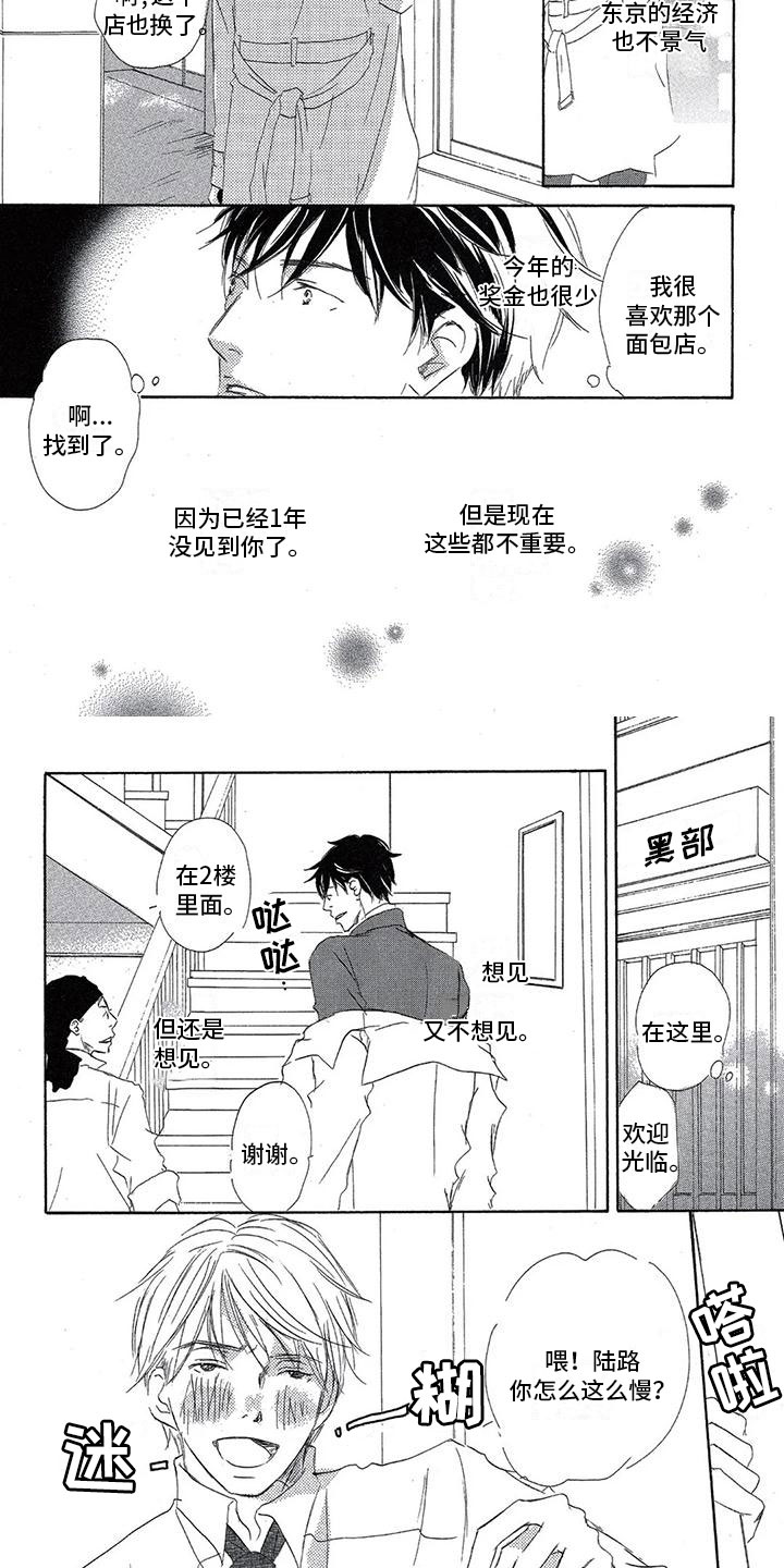第1章：久别重逢1