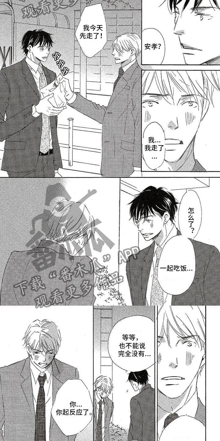 第20章：害羞1
