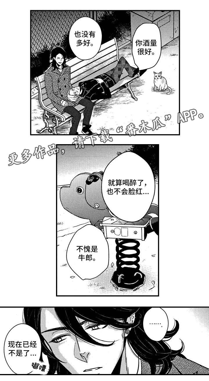 第3章：酒量11
