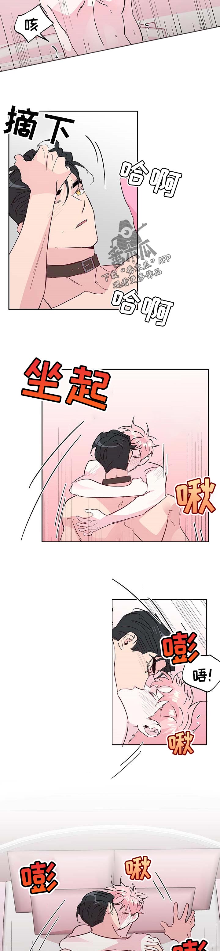 第120章：【番外】猫耳朵2