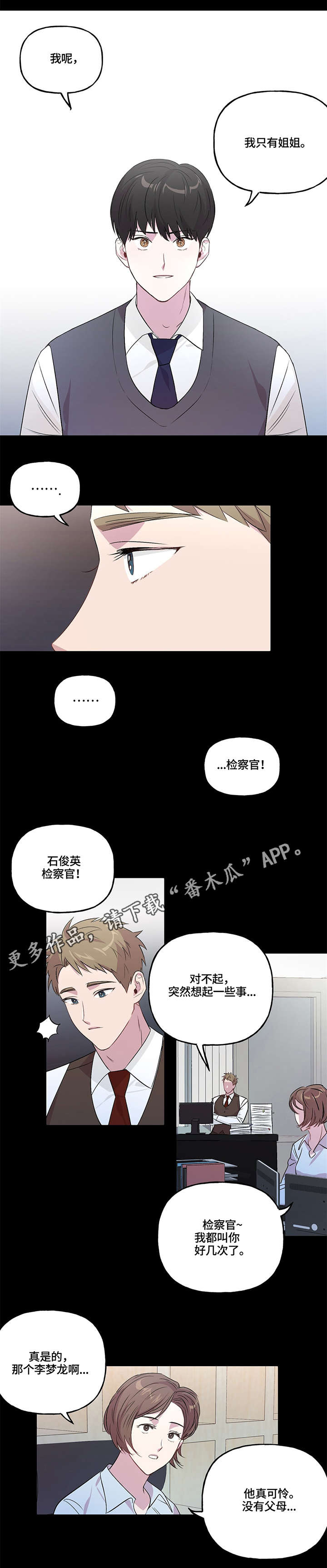 第6章：检察官10