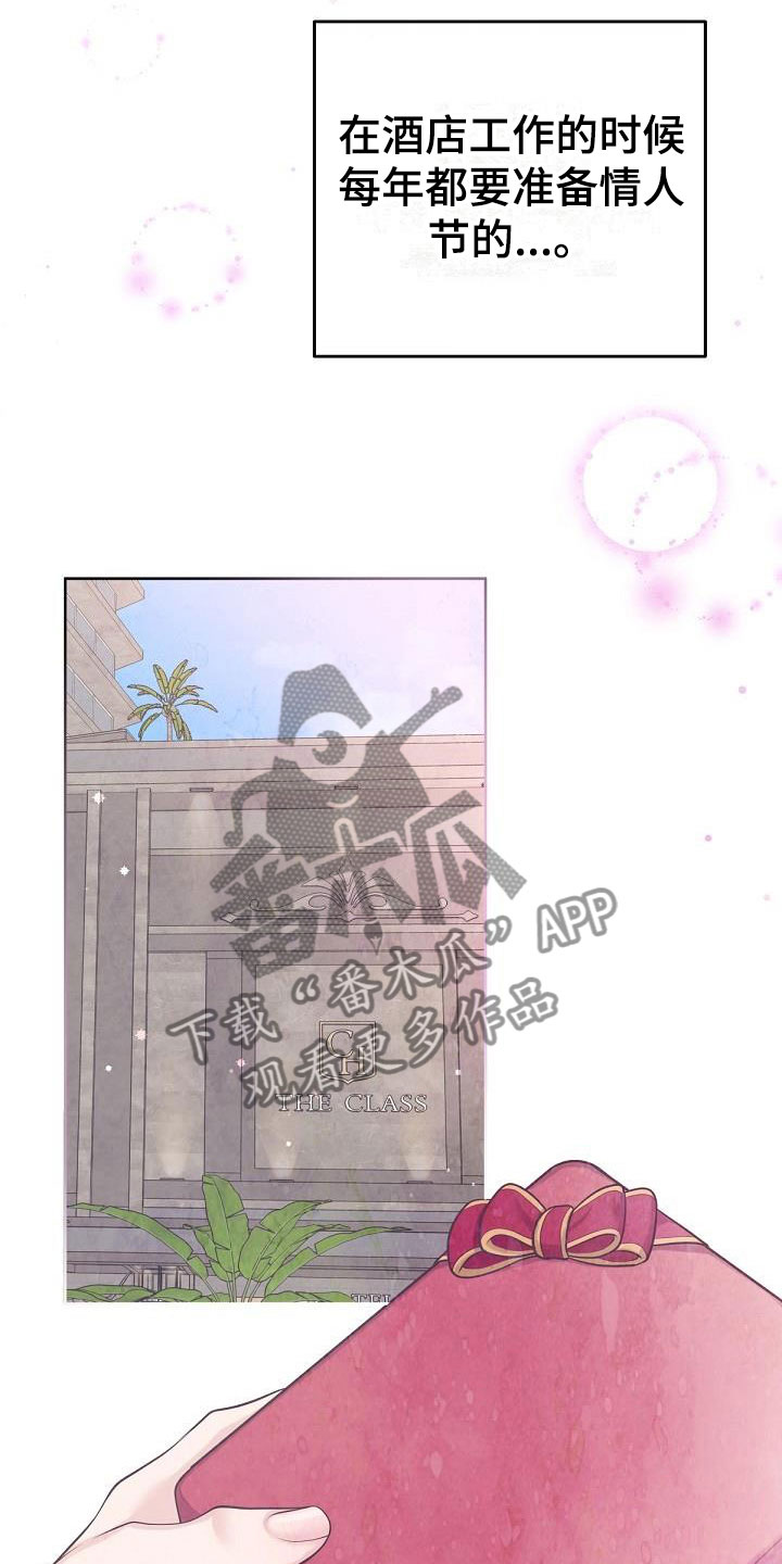 第15章：阿尔法管家：香水10