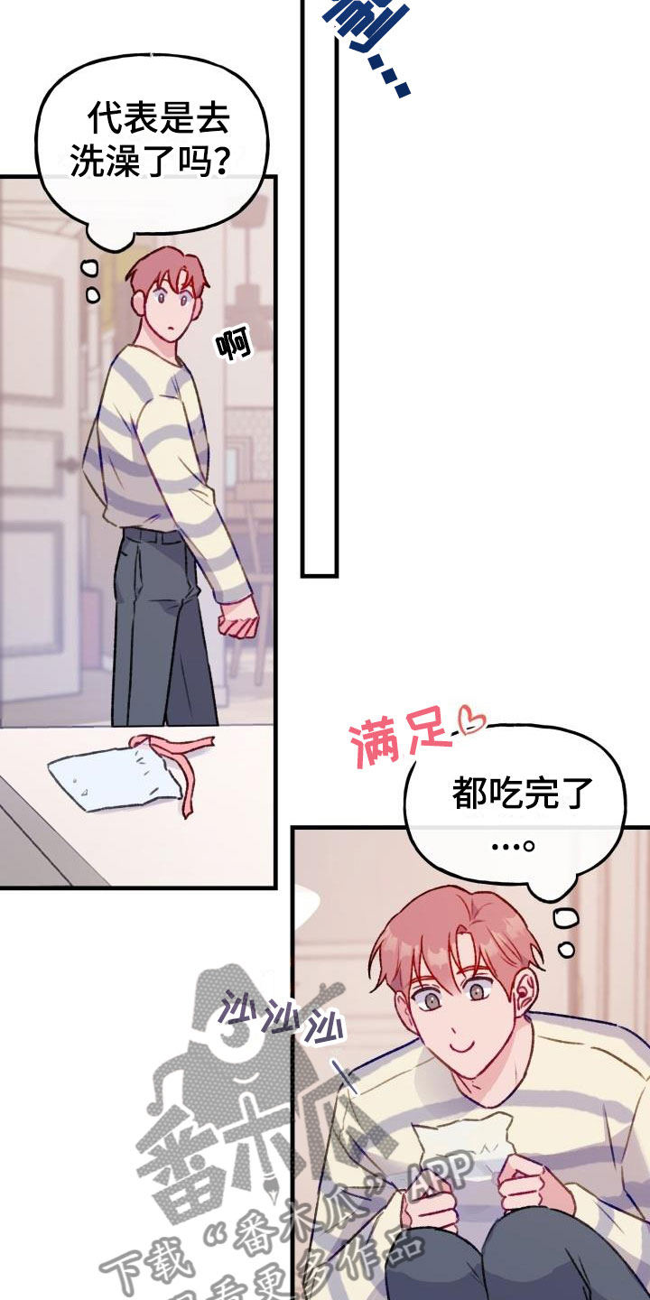 第26章：危险捕捉：秘药巧克力20