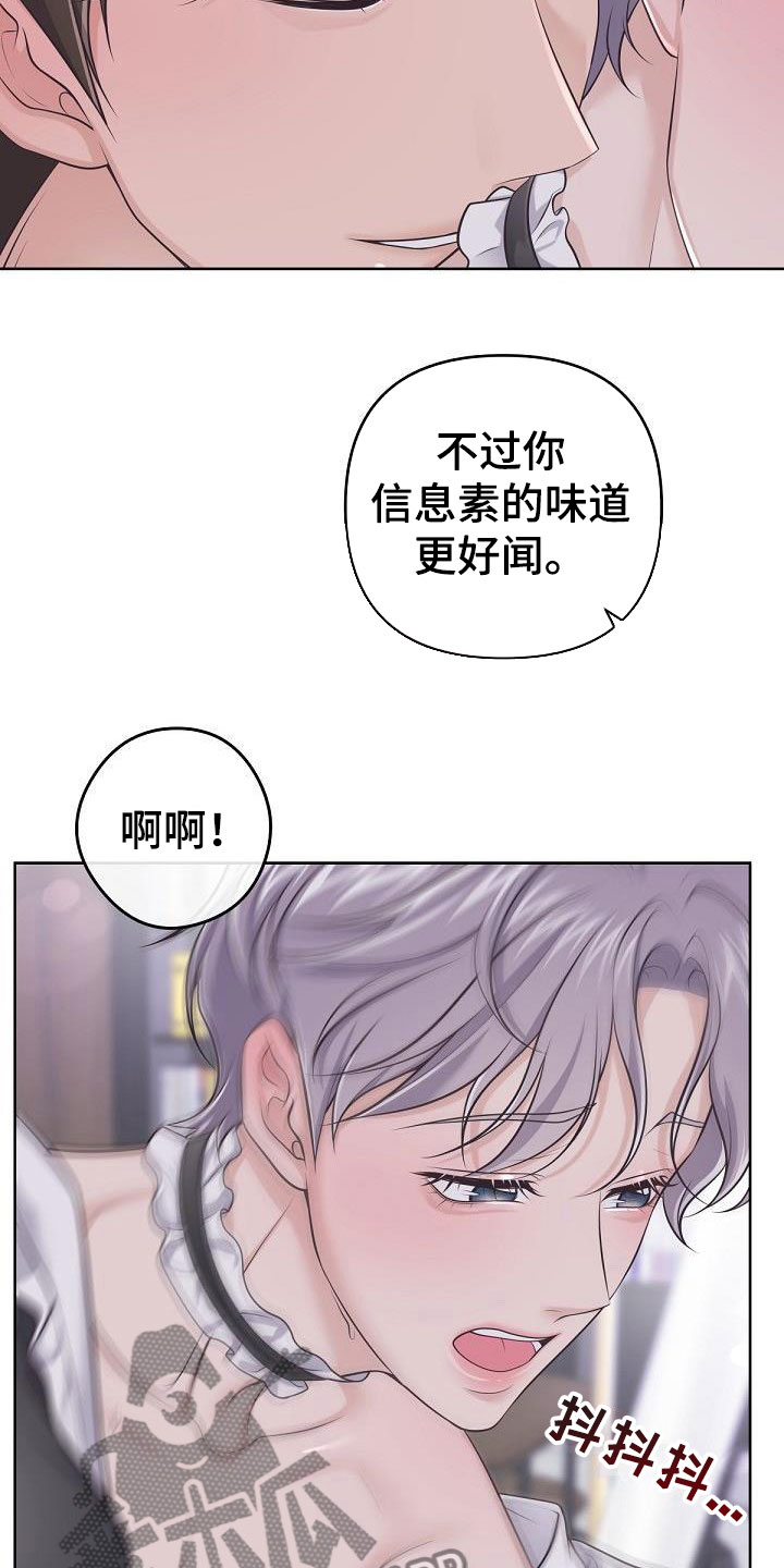 第15章：阿尔法管家：香水27