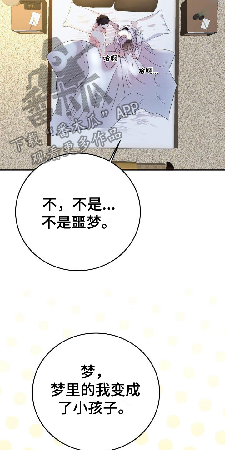 第12章：再次相爱：小小的手27