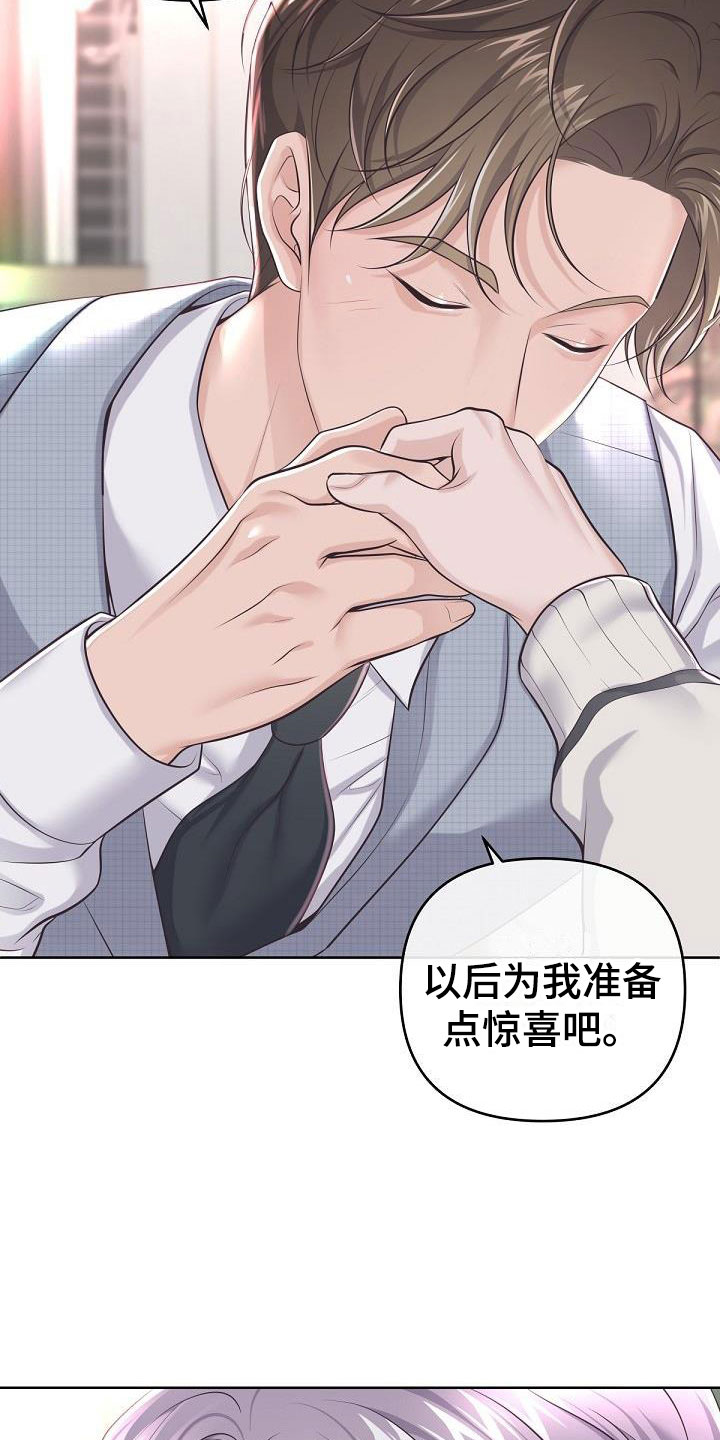 第15章：阿尔法管家：香水20