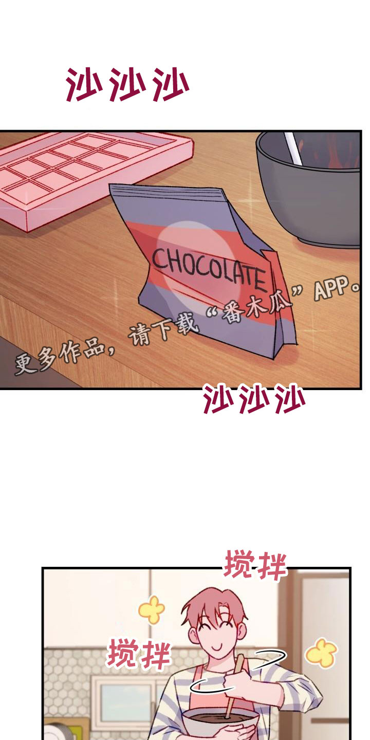 第26章：危险捕捉：秘药巧克力0