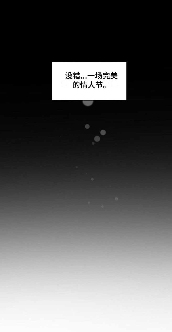 第1章：老板的宝贝：完美情人节17