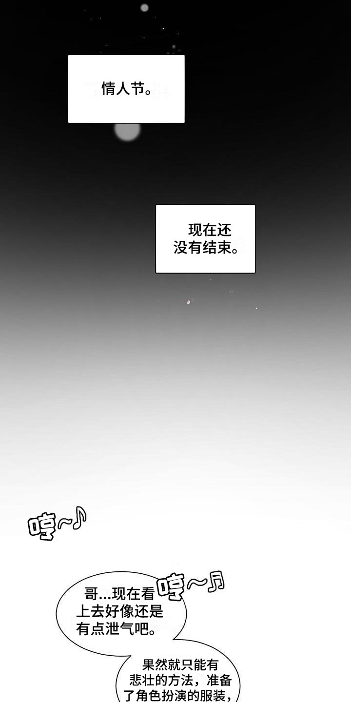 第3章：老板的宝贝：plan b6